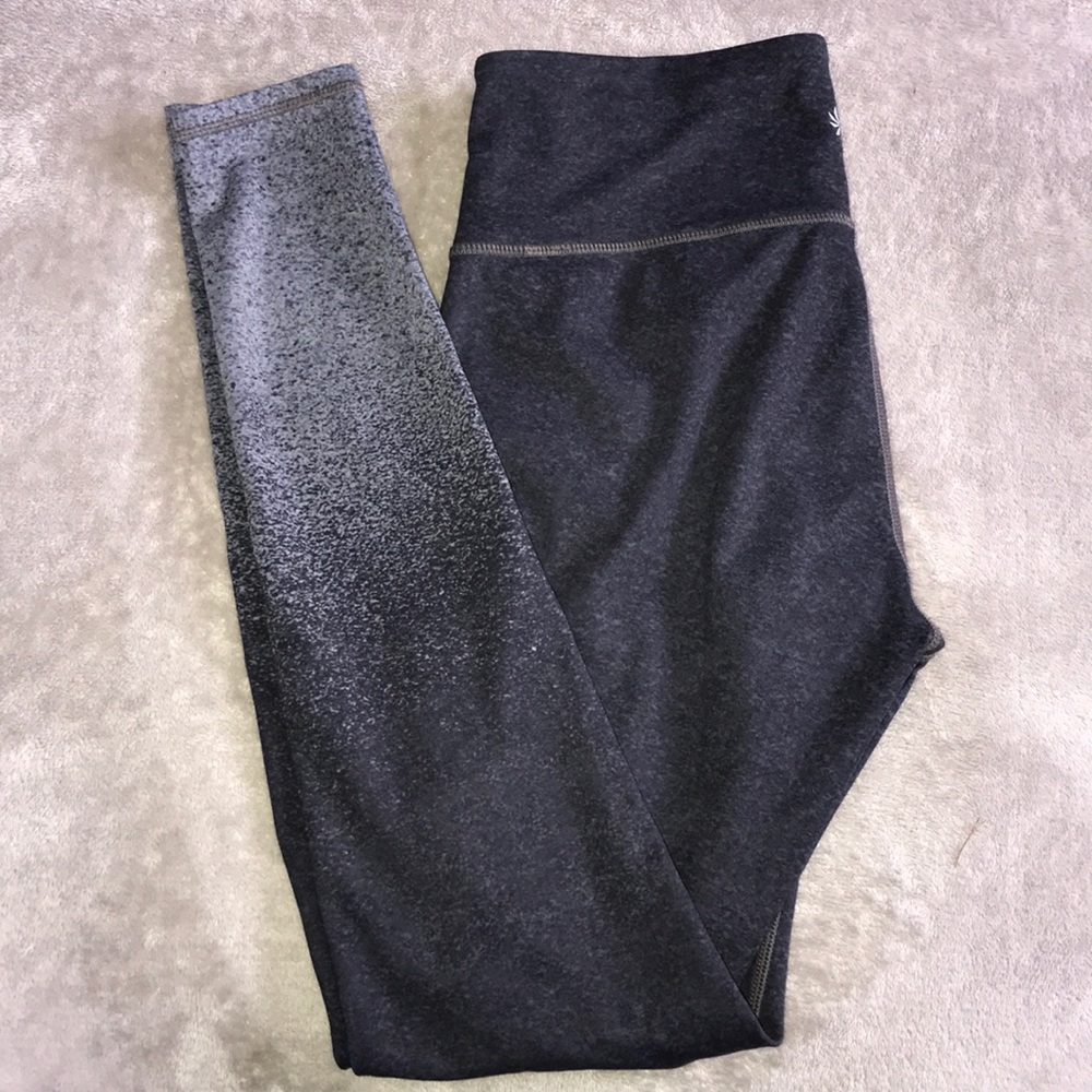 Athleta Hi Rise Chaturanga Tight